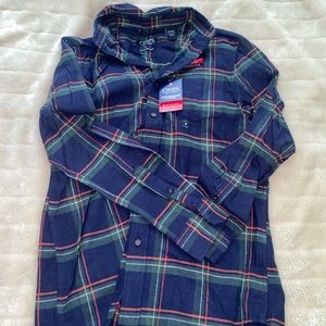 Mens flannel shirt size small. Brand new